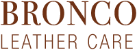 Bronco Leather Care logo